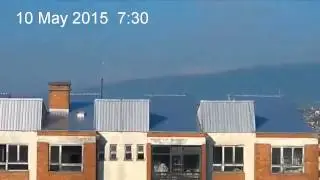 Kumanovo in the morning - 10 May 2015