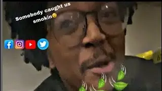 HOTBOXING A TOILET PAPER FORT AT WALMART!(MUST WATCH😳)did we get caught?