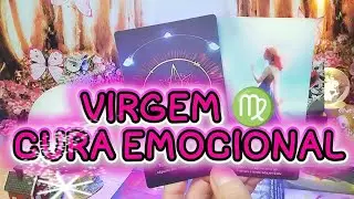 VIRGEM ♍ VC SERÁ LIBERTO DE UMA ANTIGA DOR EMOCIONAL!🌄💪🧙‍♀️🛣️🌠🌎🔮🧞‍♀️