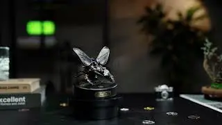 ⚡ Whirr whirr, feel the thunderous power of the Storm Beetle! | Rokr Storm Beetle Puzzle