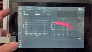 101 C0063 using transducer to trigger a hold point