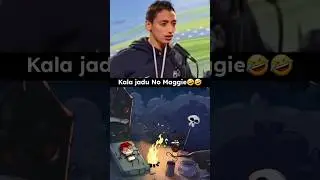 TRY NOT TO LAUGH |Funniest Reaction Ever Kala jadu video #shorts #funny #viralshorts #comedyshorts