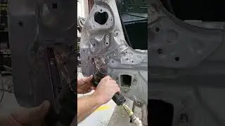 How Long Does This Repair Take? #autobody #autobodyrepair #autobodyshop