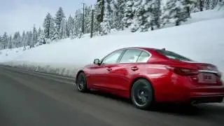 2018 INFINITI Q50 HEV - Regenerative Brake