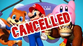 Cancelled Exclusive Nintendo GameCube Games