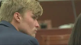 Jury finds ex-UNCC quarterback Kevin Olsen not guilty on all rape charges