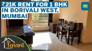 The Tenant Awaiting His Own Home For 16 Years | Rent In Borivali West, Mumbai
