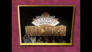 Illinois Instant Riches - Hosts at Home: Adam Archives