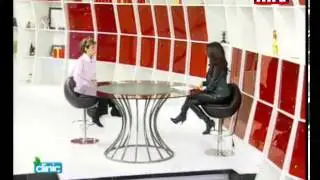 Clinic 23 Nov 2012 - Jocelyne Azar