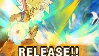 DAIMA GOKU BLACK RIFT!?!?! 11TH ANNIVERSARY PART 1 BANNER SUMMONS!!! DRAGON BALL Z DOKKAN BATTLE!!!