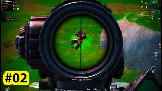 Pubg Mobile | Short Montage | Highlights #2 | Rtx Bilal