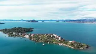 Fethiye, Fethiye K&ouml;rfezi 4K UHD Drone &Ccedil;ekimi.