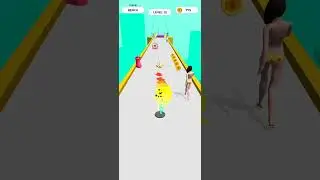 Clothes Run 👙🧦 level 12 Gameplay Android,ios All Levels