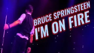 Bruce Springsteen - I'm On Fire (Subtitulada Español)