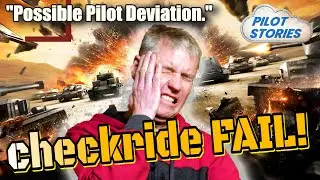 Checkride FAIL 