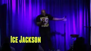 Ice Jackson stand up comedy @ The Funny Stop Akron, OH