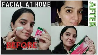 Easy Facial at Home | Nature's Essence Gentle Fruit Facial Kit