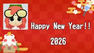 Happy New Year!!