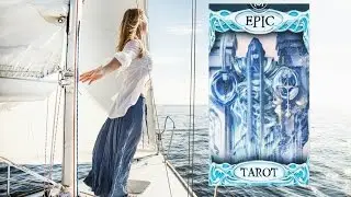 Тест Драйв Эпическое Таро / Test Drive Epic Tarot