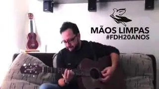 M&atilde;os Limpas - Filhos do Homem 20 anos
