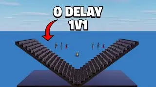 How To Make 0 DELAY 1v1 Map In 10 Minutes! Fortnite Creative 2026