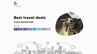 Eddy Travels - AI Travel Assistant