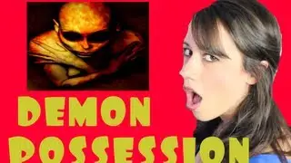 DEMON POSSESSION! | Colleen's Corner