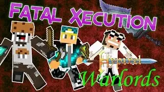 Minecraft - Warlords - Episode #1
