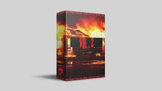☄️Dark Aggressive Drum Kit | City Morgue , Scarlxrd | Inspired pack | 100% Royalty-Free | ☄️