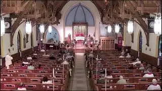 Trinity Memorial Episcopal Church, Binghamton, NY