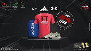 Bank Alfalah | Speed Sports