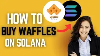 How To Buy Waffles Coin Solana (2025)