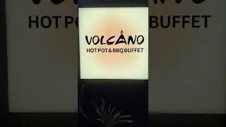 All-You-Can-Eat Hot Pot & Korean BBQ at Volcano Hot Pot | Family Food Adventure in Maryland