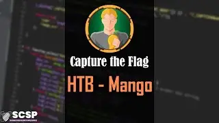 CTF Walkthrough - HacktheBox - Mango