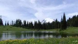 Mountain Moment: Tipsoo Time Lapse