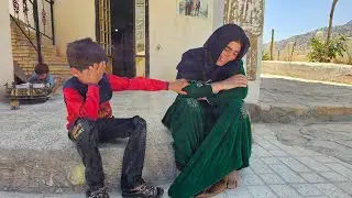 Incredible Nomadic Family&rsquo;s 24/7 Work Life! 🏔️🔥 Non-Stop Survival!