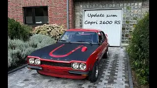 Ich werde niemals verstehen wie der neue Ford Capri ein Elektroauto sein kann !