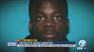 Detroit's Most Wanted: Jermaine Pritchett, 20, wanted for murder