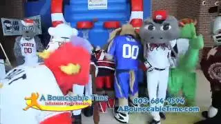 A BounceableTime Commercial
