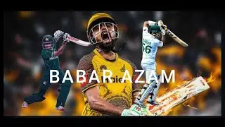 Baber Azam tribute