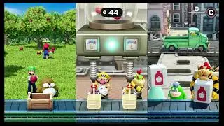 Super Mario Party Jamboree Juiceworks | Mini-Game Walkthrough!