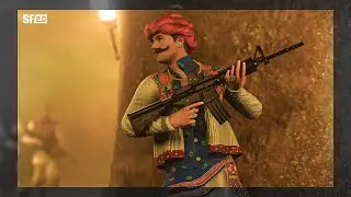Cinematic ScarFall 2.0 &ndash; 3d Animated intro | @ScarFall2.0