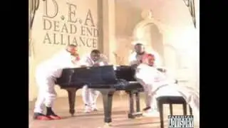 DJ Screw - D.E.A Sun hit the fade