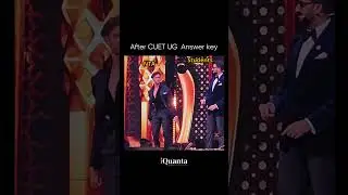 NTA after CUET Answer key