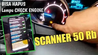 Learn to Scan Fuel-Injected Car Engines, Cheap and Don't Get Scammed by Unscrupulous Workshops