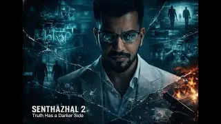 SENTHAZHAL-2 | TAMIL THRILLER | AI-SHORT FILM
