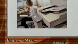 G4 Canada (2007) - Techtips: Printers