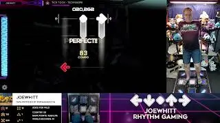 (StepmaniaX) Tick Tock Wild-20 [99.nice9%]