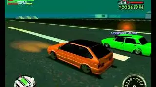 БПАН #7-(Счастливчик Против Гангстера-2[Реванш])MTAOnline
