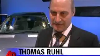 Auto Industry's Long Road to Recovery Underway